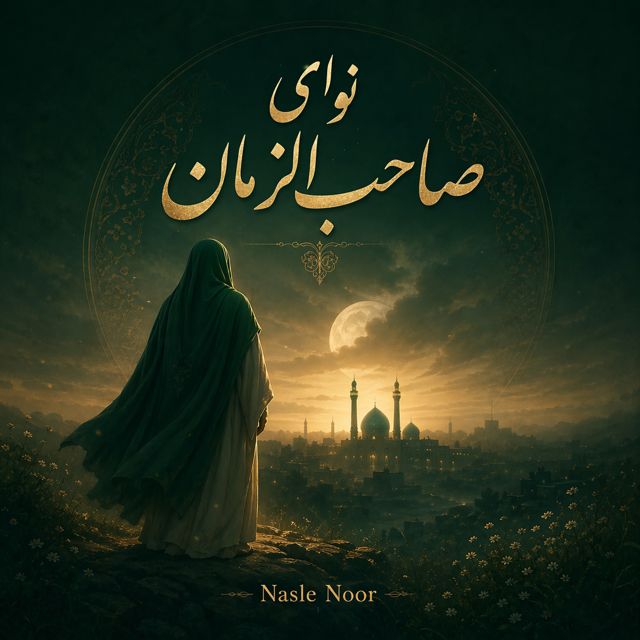 Nasle Noor - 'Navaye Saheb Al-Zaman' [Ringtone]