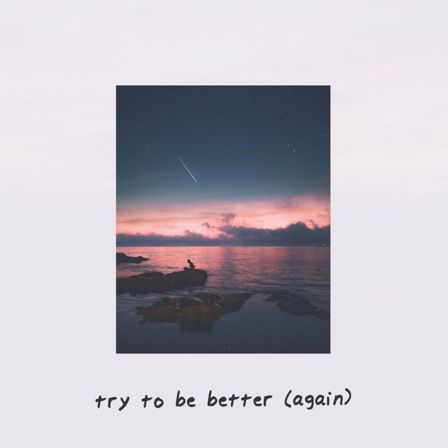 Rnla - 'Try to Be Better (Again) (feat. yaeow)' [Ringtone]