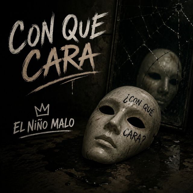 El Niño Malo - 'Con Que Cara' [Ringtone]