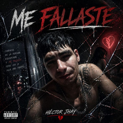 HECTOR JHAY - 'Me fallaste' [Ringtone]