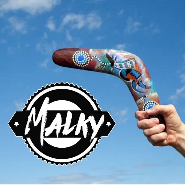 Malky Barros - 'Boomerang (Extended Mix)' [Ringtone]
