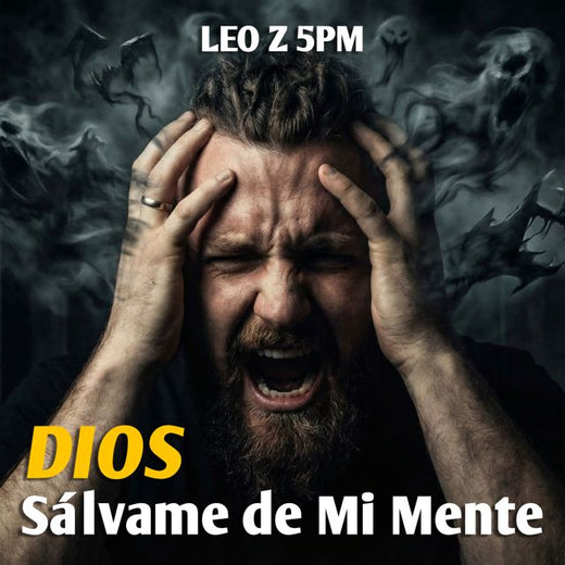 Leo Z 5PM - 'Dios Sálvame de Mi Mente' [Ringtone]