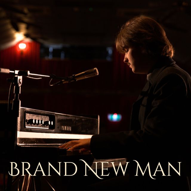 Marshall Hamburger - 'Brand New Man' [Ringtone]