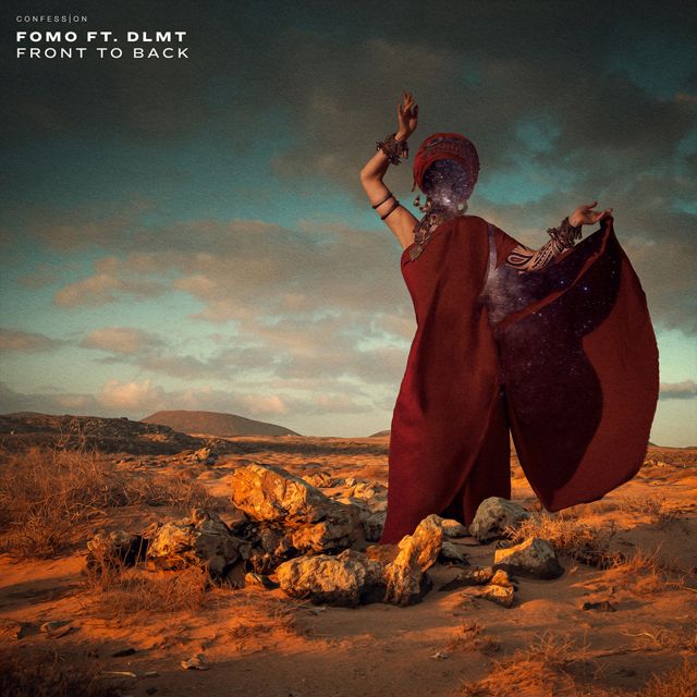 Fomo - 'Front To Back (feat. DLMT)' [Ringtone]