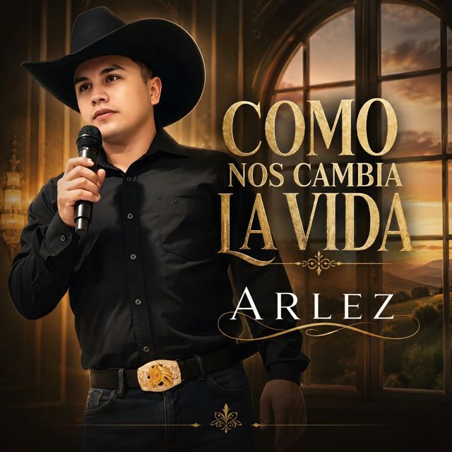Arlez - 'Como Nos Cambia La Vida' [Ringtone]