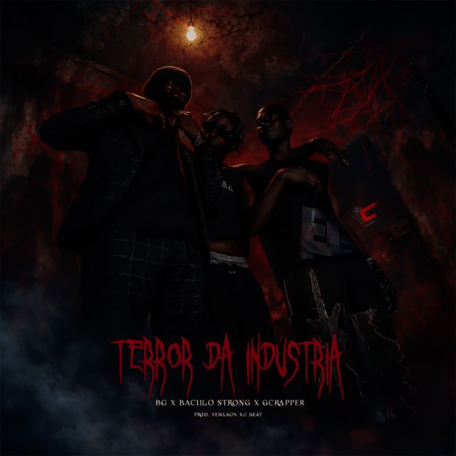 VC Records - 'Terror da Indústria (feat. BG Belchior & Bacillo Strong & GCRapper & Verilson no Beat)' [Ringtone]