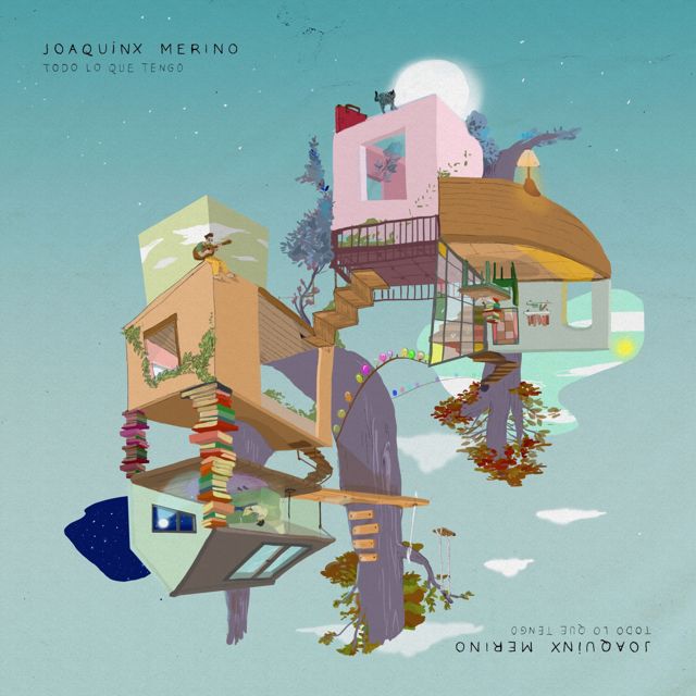 Joaquinx Merino - 'TODO LO QUE TENGO (feat. Catalina Telerman & Juan Pedro Dolce)' [Ringtone]