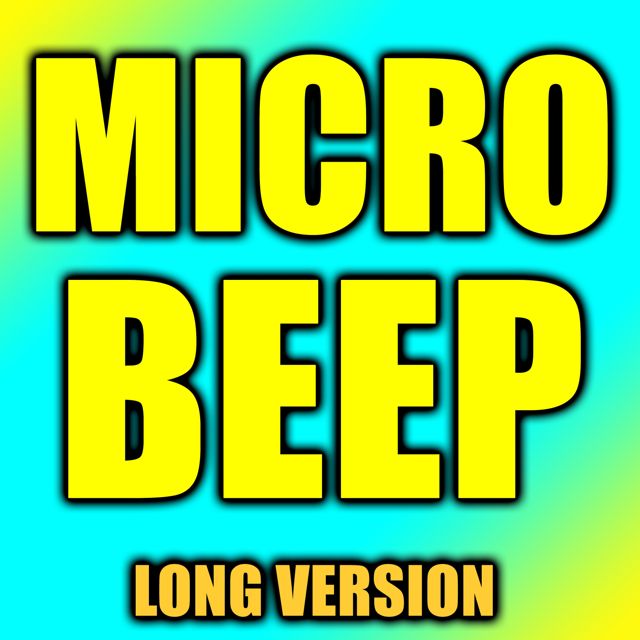 Text Tones Library - 'Micro Beep Long Version' [Ringtone]