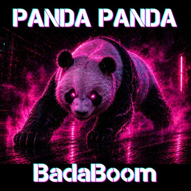 BadaBoom - 'PANDA PANDA' [Ringtone]