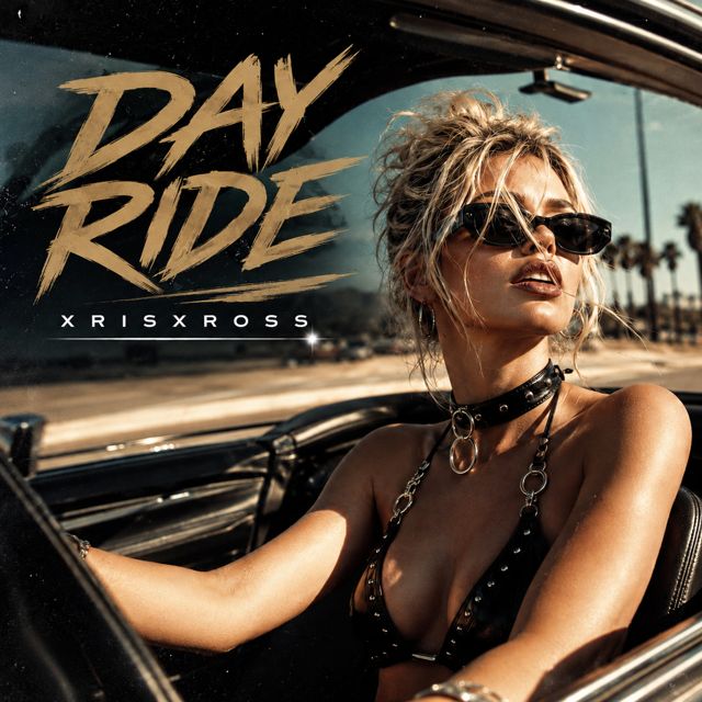 XRISXROSS - 'DAY RIDE' [Ringtone]
