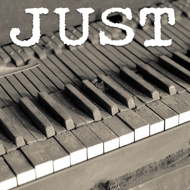 Gutter Keys - 'Just (Piano Version)' [Ringtone]