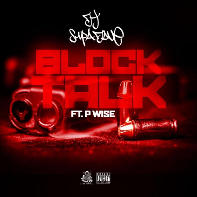 DJ Supa Dave - 'Block Talk (feat. P Wise)' [Ringtone]