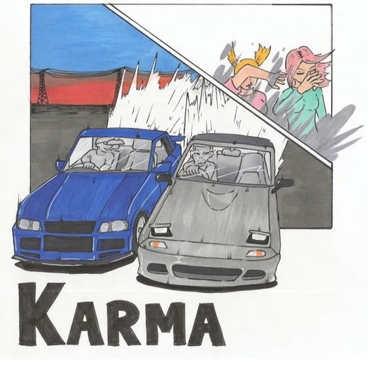 N.A.Z - 'Karma' [Ringtone]