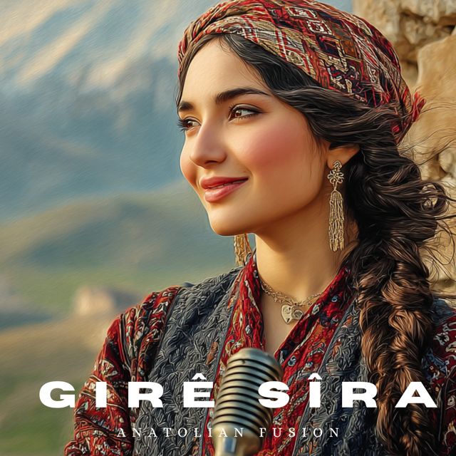 Anatolian Fusion - 'Girê sîra (Kurdish Remix)' [Ringtone]
