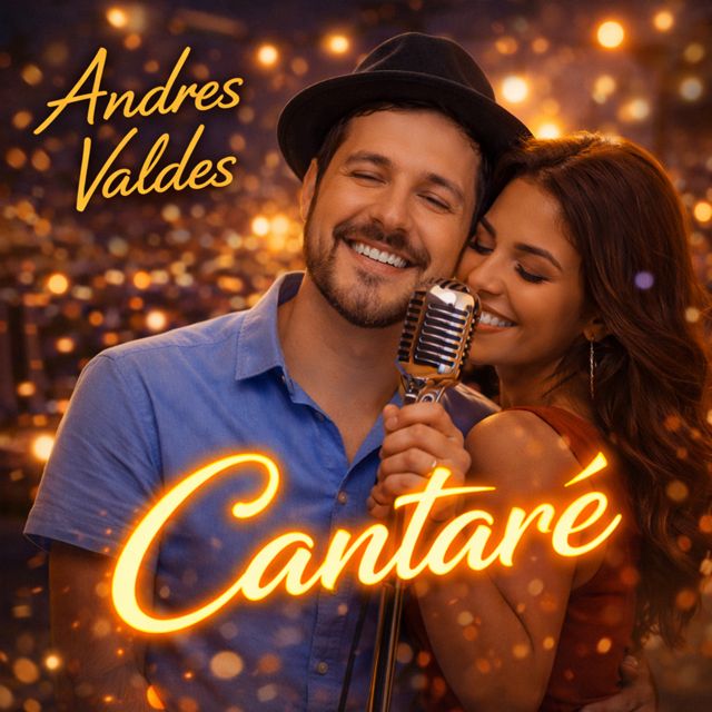 Andres Valdes - 'Cantaré' [Ringtone]