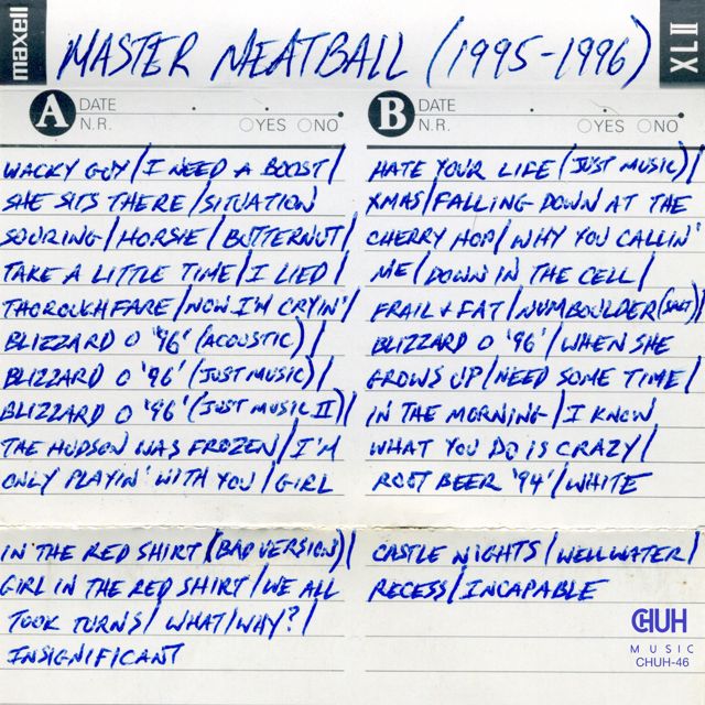 Gooch Meatball - 'Blizzard O’ 96' [Ringtone]