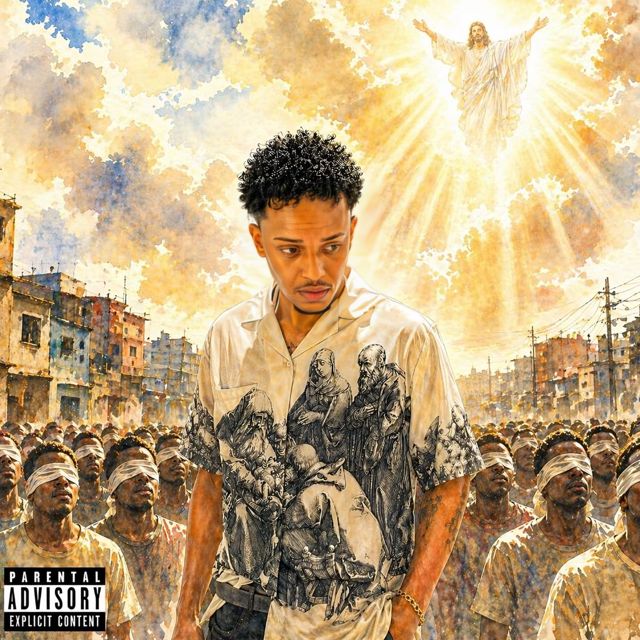 Mrjames - 'Cristo Tá Voltando (feat. Greezy)' [Ringtone]