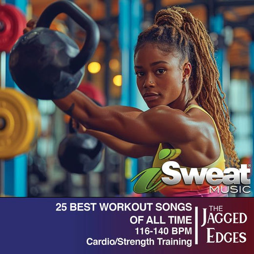 The Jagged Edges - 'Want You Back (128 BPM)' [Ringtone]