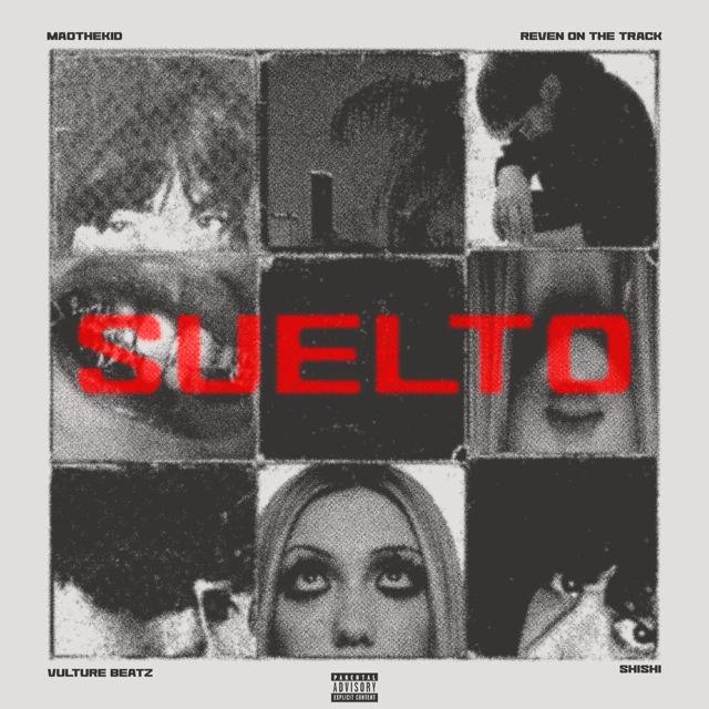 Shishi - 'SUELTO (feat. MaoTheKid & Reven On The Track & Vulture Beatz)' [Ringtone]