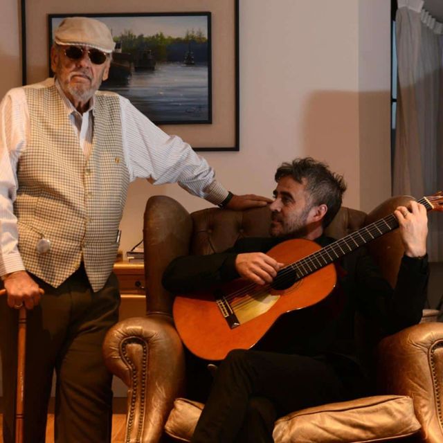 Moscato y el Viejo - 'Caminito' [Ringtone]