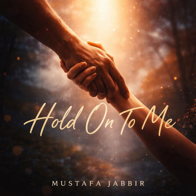Mustafa Jabbir - 'Hold On To Me' [Ringtone]