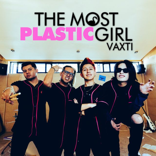 Vaxti - 'The Most Plastic Girl' [Ringtone]