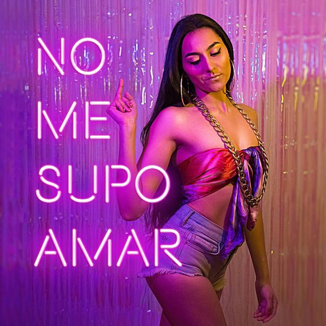 Barbie Black - 'No Me Supo Amar' [Ringtone]