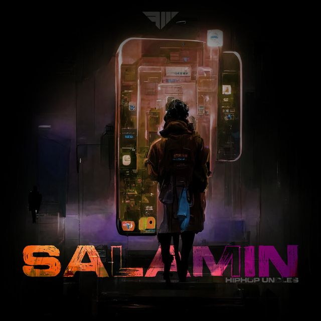 Hiphop Uncles - 'Salamin' [Ringtone]