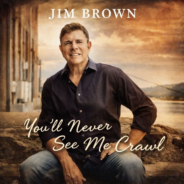 Jim Brown - 'You'll Never See Me Crawl' [Ringtone]