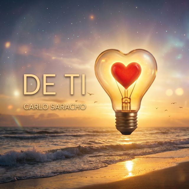 Carlo Saracho - 'De Ti' [Ringtone]