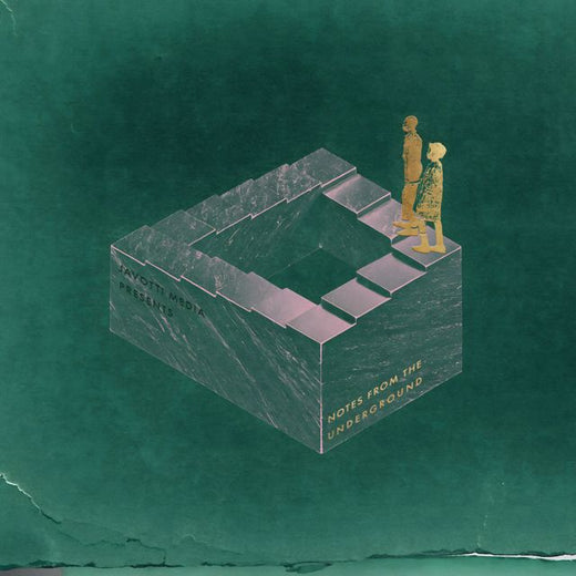 Javotti Media - 'NFTU Intro (feat. Talib Kweli, J Rawls)' [Ringtone]