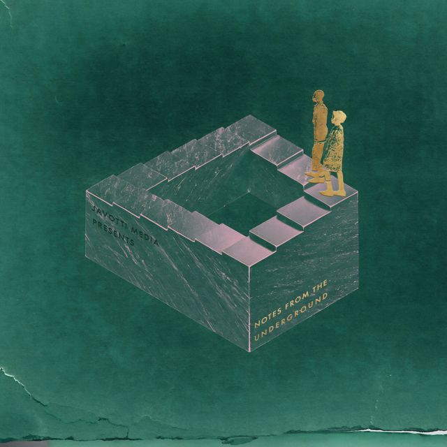 Javotti Media - 'Notes From The Underground (feat. Niko Is, Talib Kweli, Melanie Charles)' [Ringtone]
