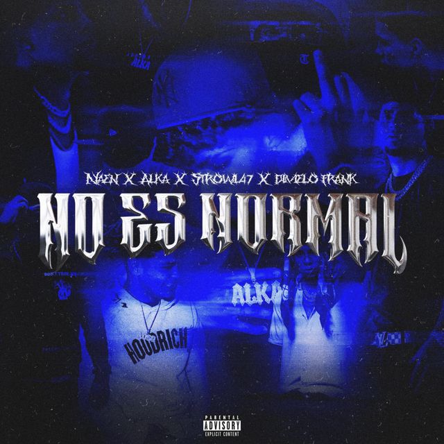 Strowl47 - 'No Es Normal (feat. Naen & Alka)' [Ringtone]