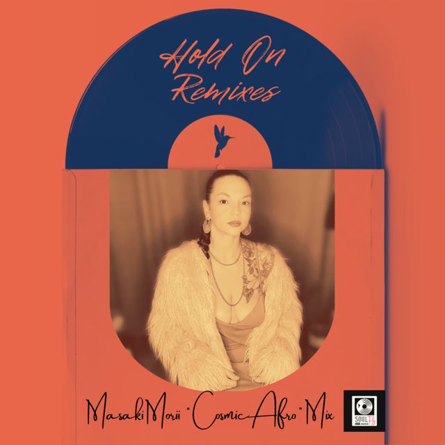 MissFly - 'Hold On (Cosmic Afro Remix) (feat. Masaki Morii)' [Ringtone]
