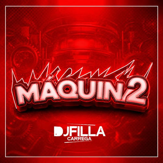 Dj Filla Carrega - 'Máquina 2' [Ringtone]