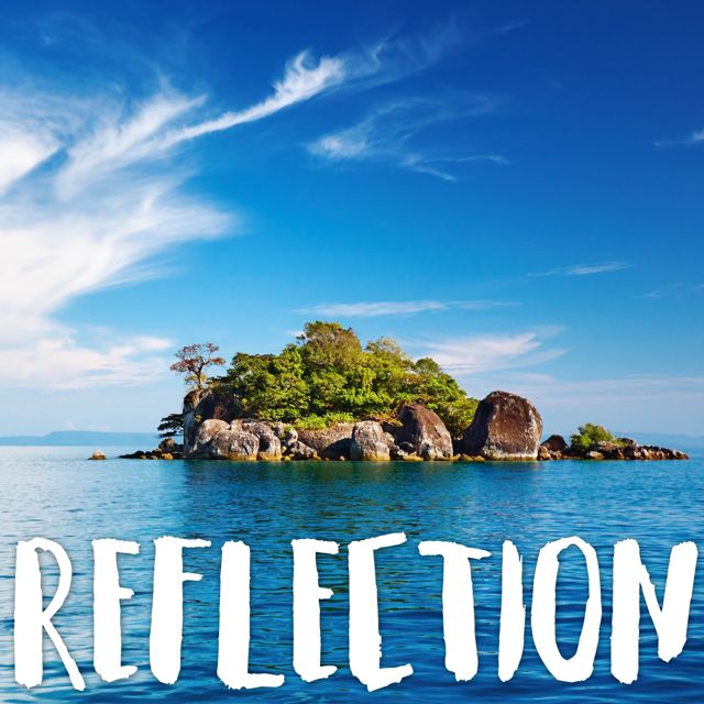 Tropical Jawnz - 'Reflection (Mulan 2020) (Marimba)' [Ringtone]