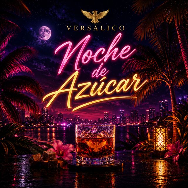 Versálico - 'Noche de Azúcar' [Ringtone]