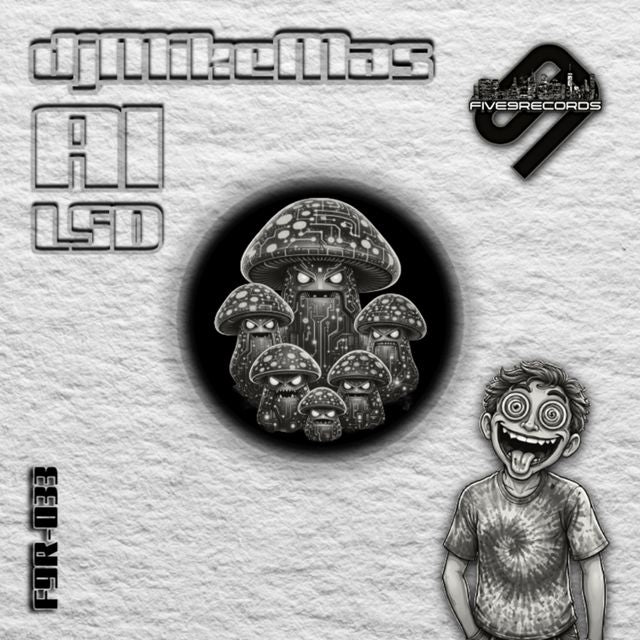 djmikemas - 'AI-LSD' [Ringtone]