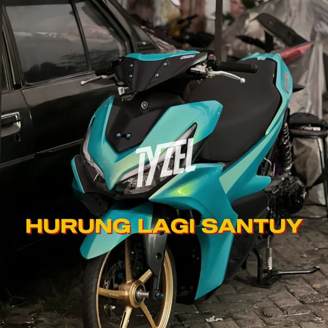 Tyzel - 'HURUNG LAGI SANTUY' [Ringtone]