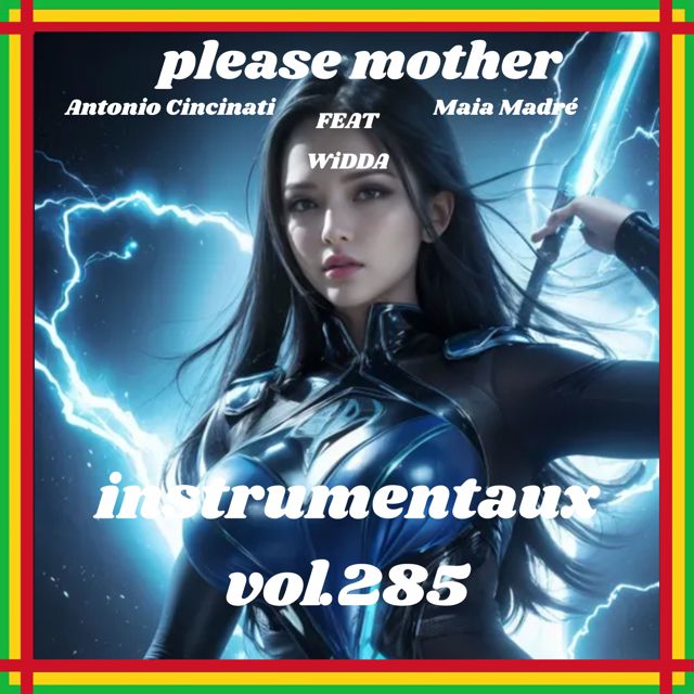 PLEASE MOTHER - 'IZAAC CLOUD 6 (feat. Antonio Cincinati & maia madré & widda)' [Ringtone]