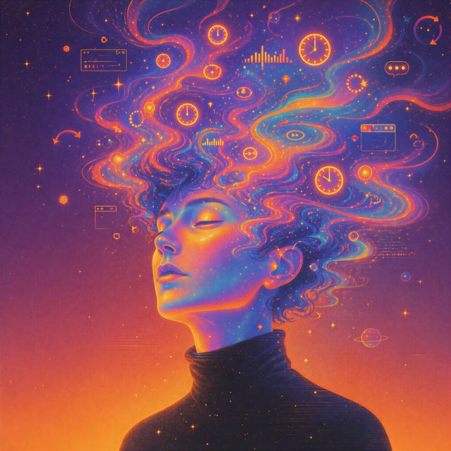 Anima Signal - 'your body was tired. your brain disagreed' [Ringtone]