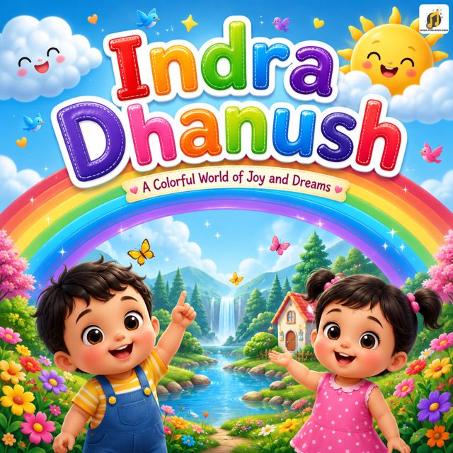Arvith Rayudu - 'Indra Dhanush' [Ringtone]