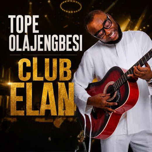 Tope Olajengbesi - 'CLUB ELAN' [Ringtone]