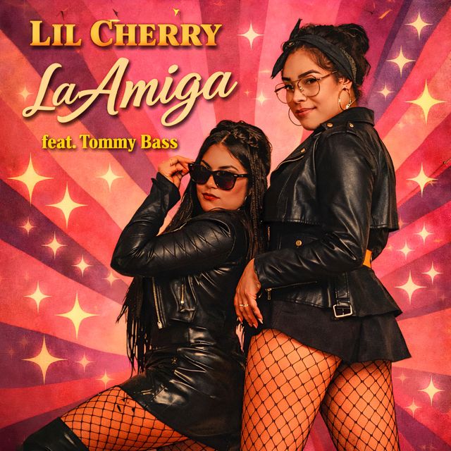 Lil Cherry - 'La Amiga (feat. Tommy Bass)' [Ringtone]