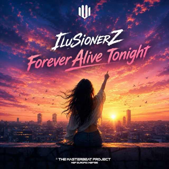 IluSionerZ - 'Forever Alive Tonight' [Ringtone]
