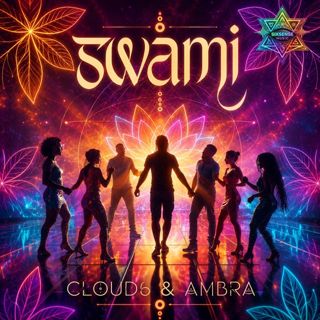 Cloud6 - 'Swami (Psygressive Version) (feat. Ambra & Sixsense)' [Ringtone]