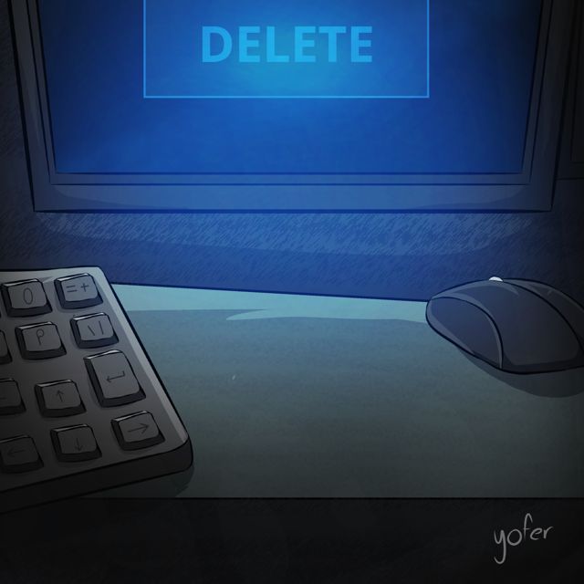 yofer - 'DELETE' [Ringtone]