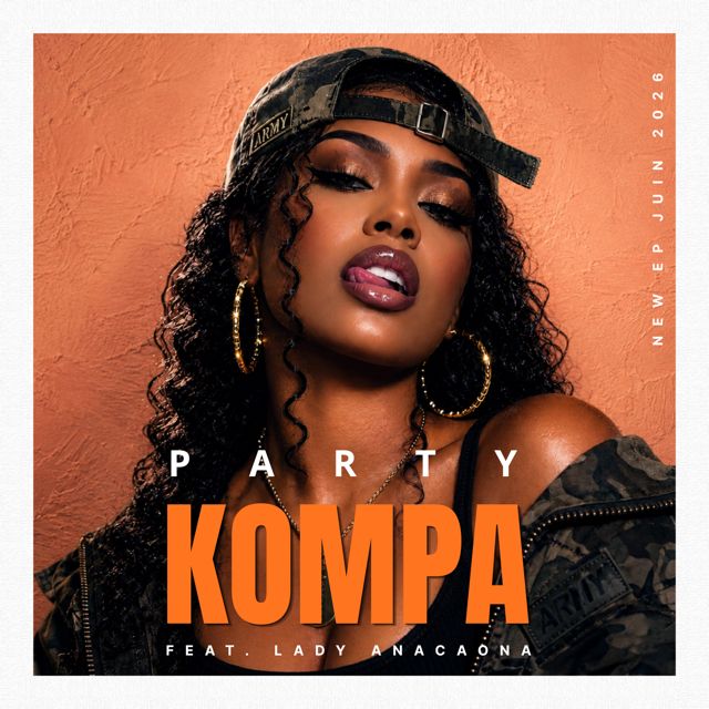 Label Music Freedom - 'Sensual Kompa (feat. Lady Anacaona)' [Ringtone]