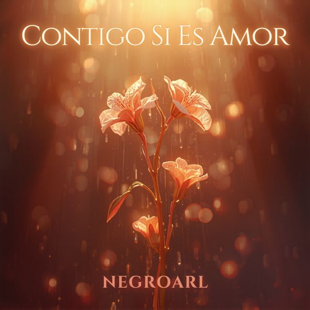 NegroARL - 'Contigo Si Es Amor' [Ringtone]