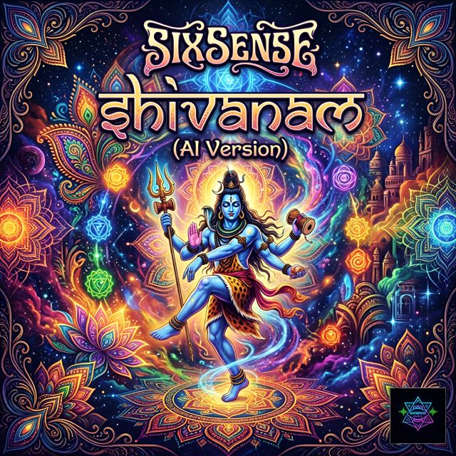 Sixsense - 'ShivaNam (AI Version)' [Ringtone]